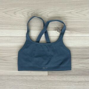 set active sports bra